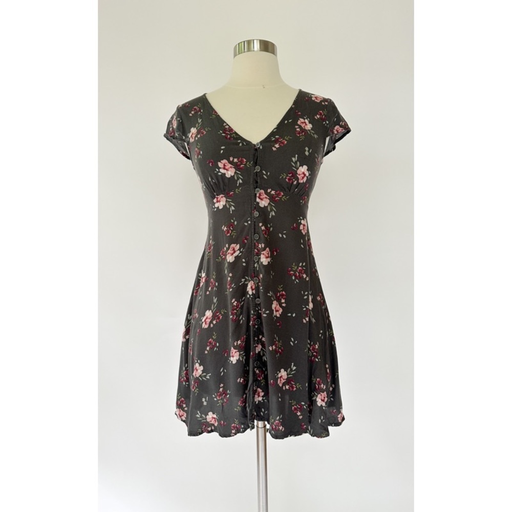 Aeropostale Floral Summer Dress